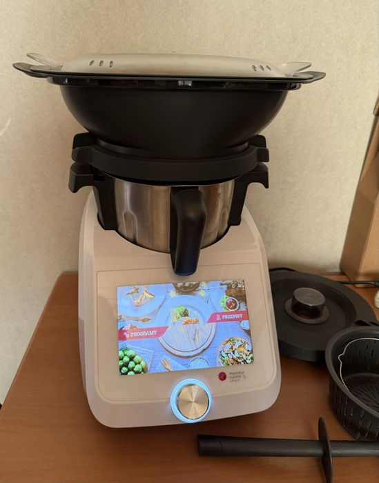 lidlomix monsieur cuisine smart