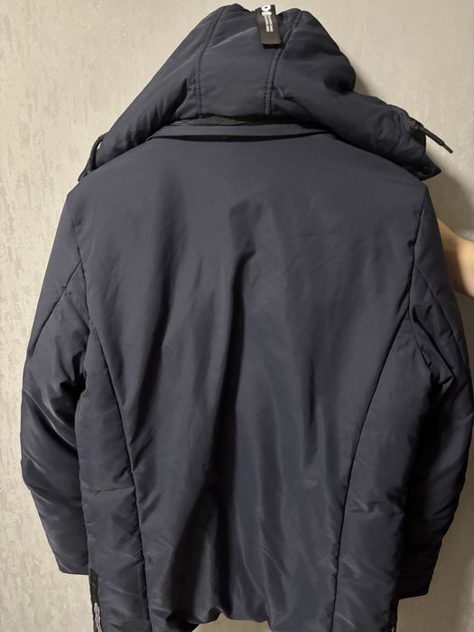 Чоловіча зимова куртка