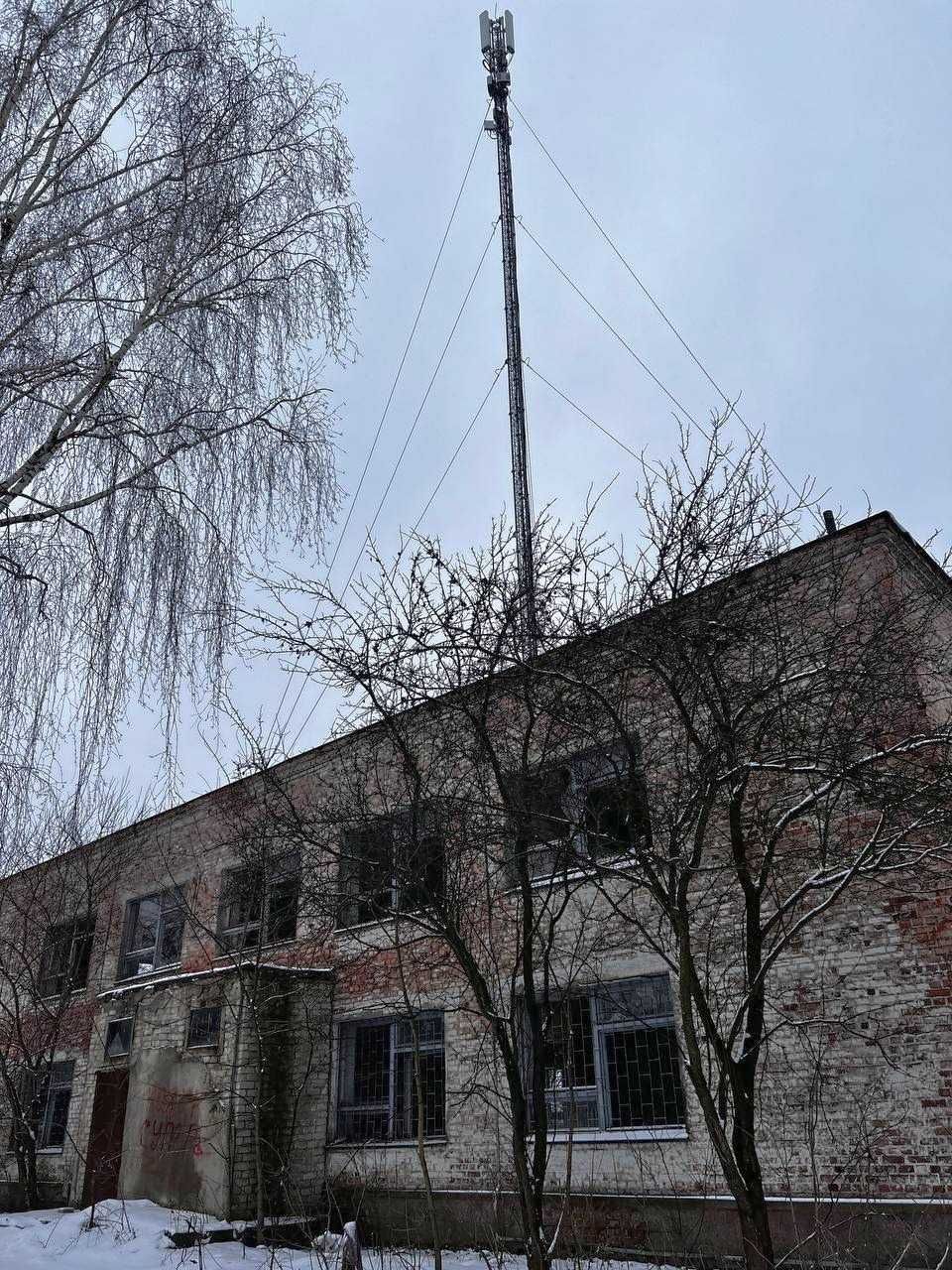ЦІНА зменшена! Окремо стояча будівля вільного призначення