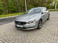 Volvo V60 Volvo V60 2.0 D3 136 KM rok 2014