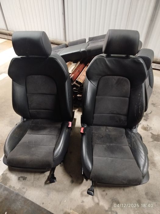 Bancos Audi A3 8P Sportback 2010