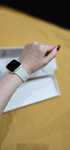 Apple Watch SE 40mm aluminium case