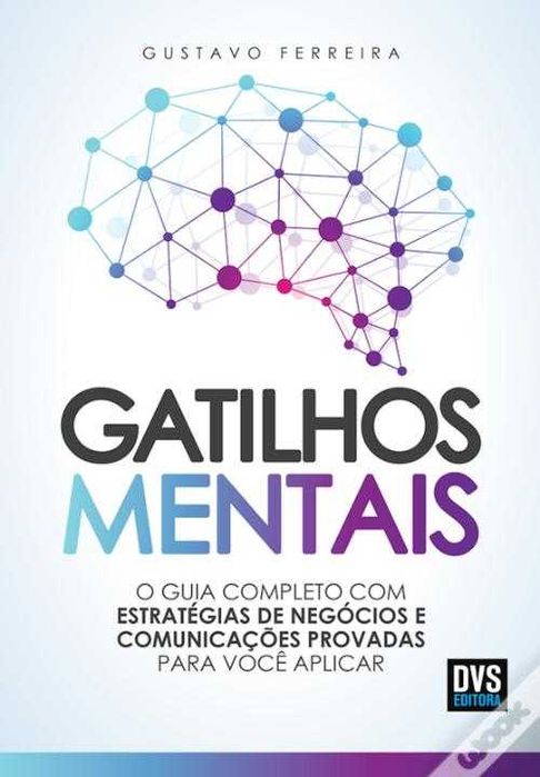 Gatilhos Mentais de Gustavo Ferreira (Portes grátis)