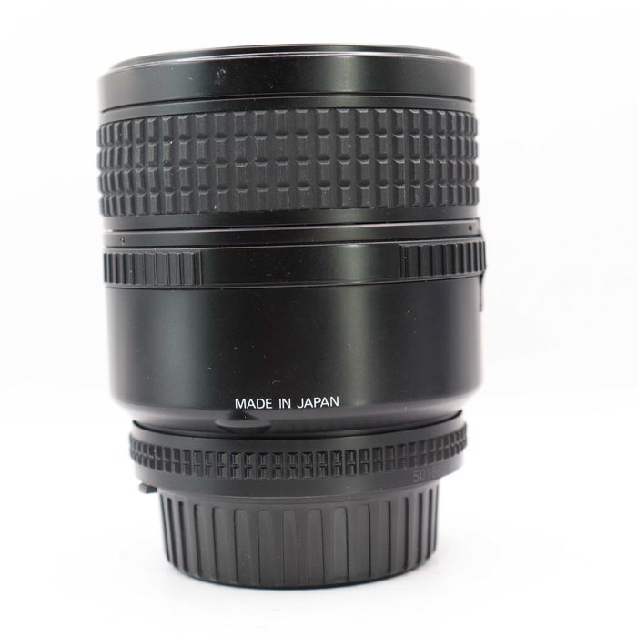 Nikon AF micro Nikkor 60mm F2.8 D