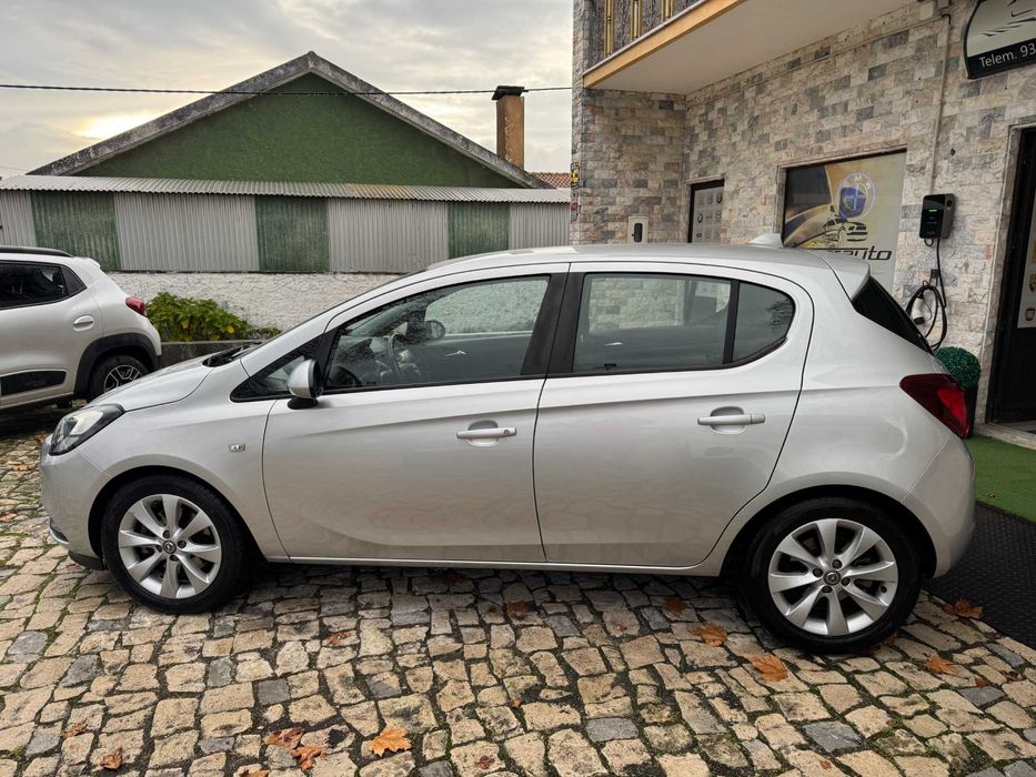 Opel Corsa 1.3 CDTi Dynamic