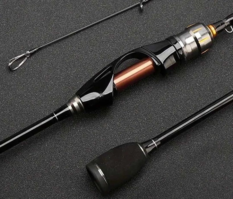 Wędka spinningowa 1/9g