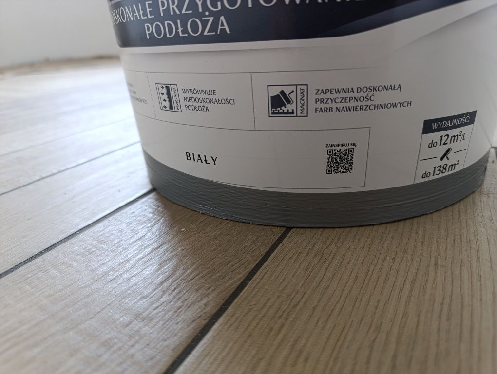Grunt Magnat, farba podkładowa