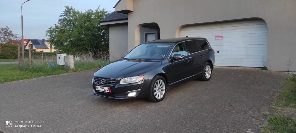 Volvo V70 2.0 150km Automat! Po Liftingu! Duża Navi LED Skóry Super Stan Polecam