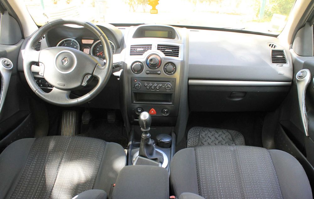Renault Megane 1.5DCI com 212000km de 2006