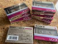 Супер аудиокассеты Sony UCX-90