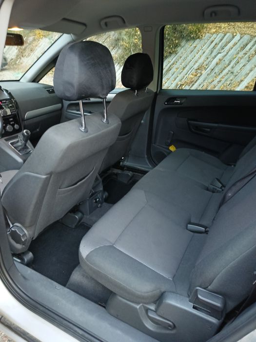Opel Zafira 1.7 Diesel