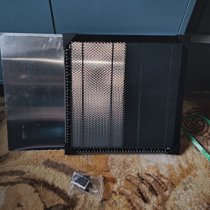 Stół roboczy plaster miodu