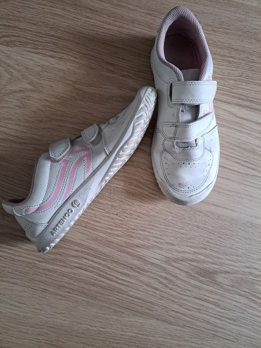 Buty  dziewczęce decathlon 35