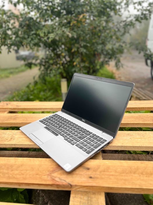 Laptop Dell Latitude 5510·i5-10310U·16GB+SSD256·15.6"IPS·Гарантія 9міс