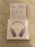 Ap-ple Air-Pods-Max Headphones-Silver-ANC