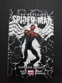 The Superior spider-man tom 6 superior venom.