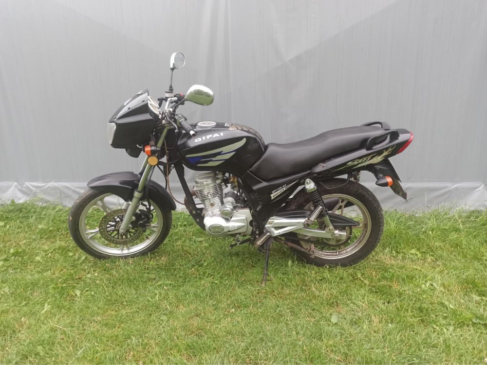 Lifan 125 motocykl 125 mozliwy transport