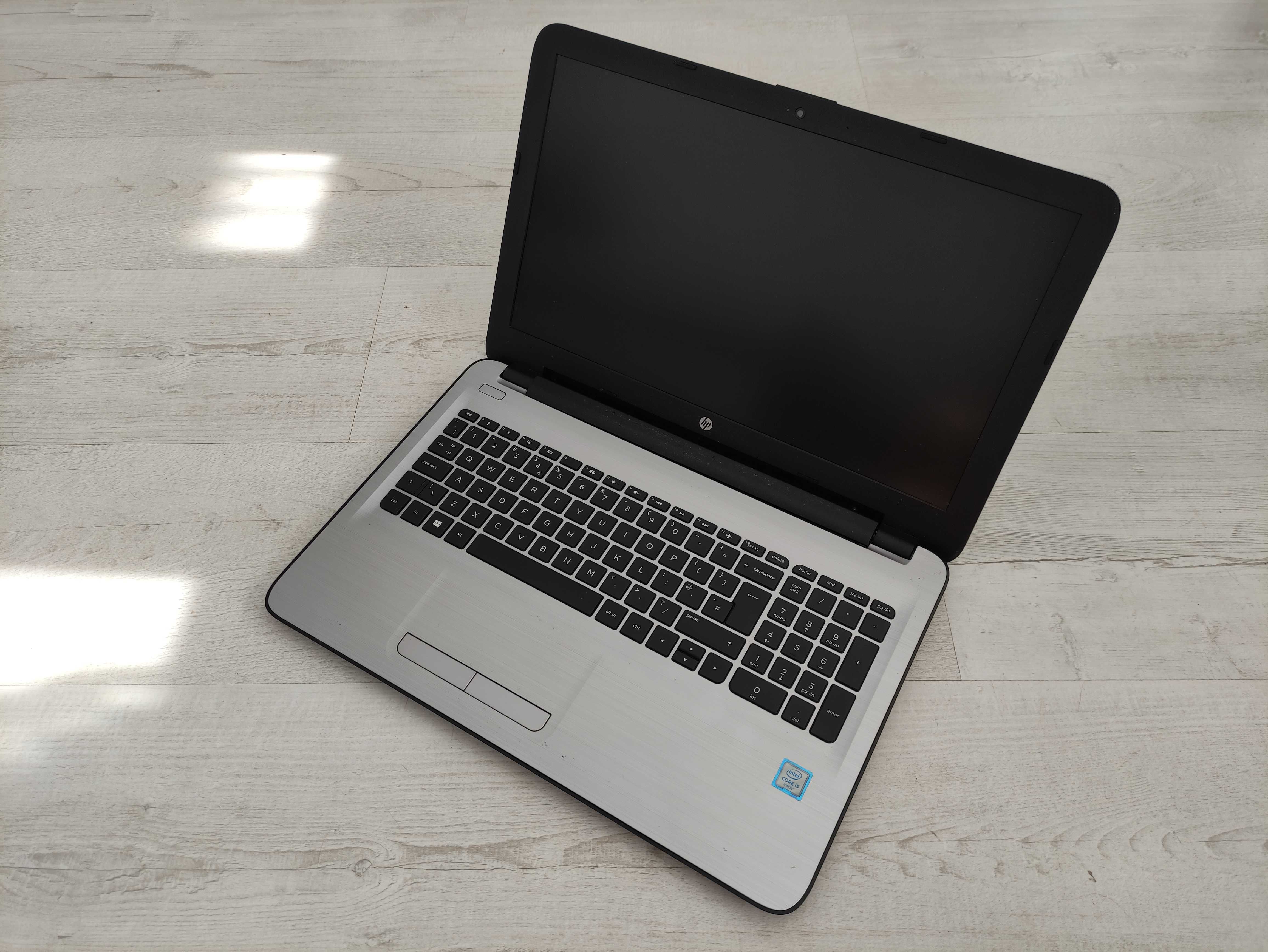 Laptop HP 250 G5 15,6" i5-6th, SSD 256GB, 8GB,Win 11 PRO,1920x1080 FHD