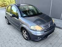 Citroën C3 Citroen C3 2006r1.4 HDI diesel 68KM 5 drzwi klima alufelgi
