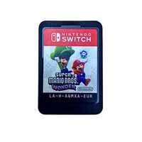 Super Mario Wonder na Nintendo Switch