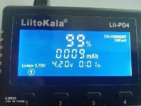 Зарядка LiitoKala Lii-PD4