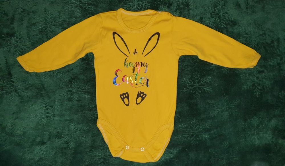 Body Wielkanocne rozmiar nieznany brak metki
