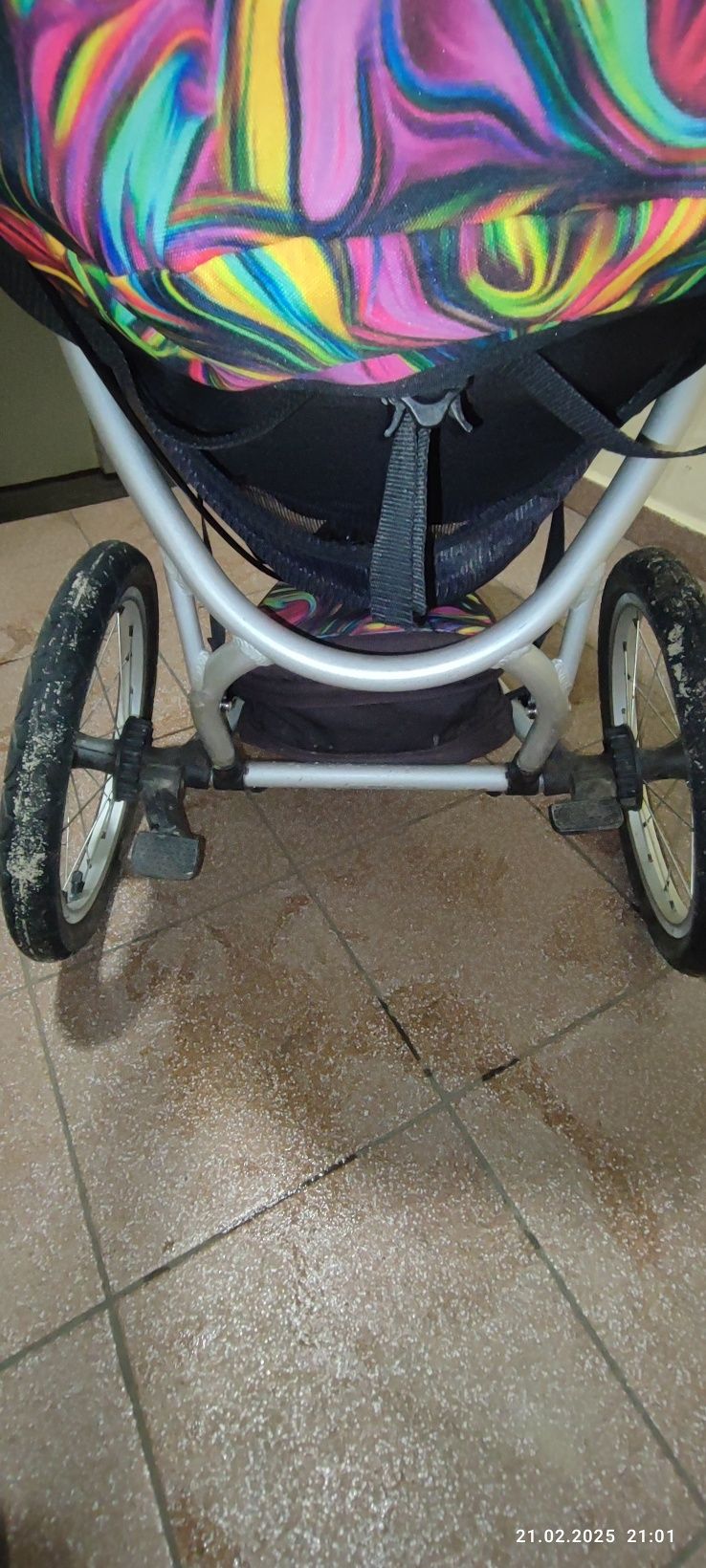 Sprzedam wózek X-lander