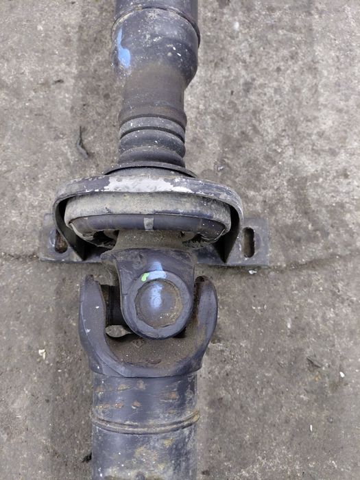 Кардан Віто А639 під АКПП