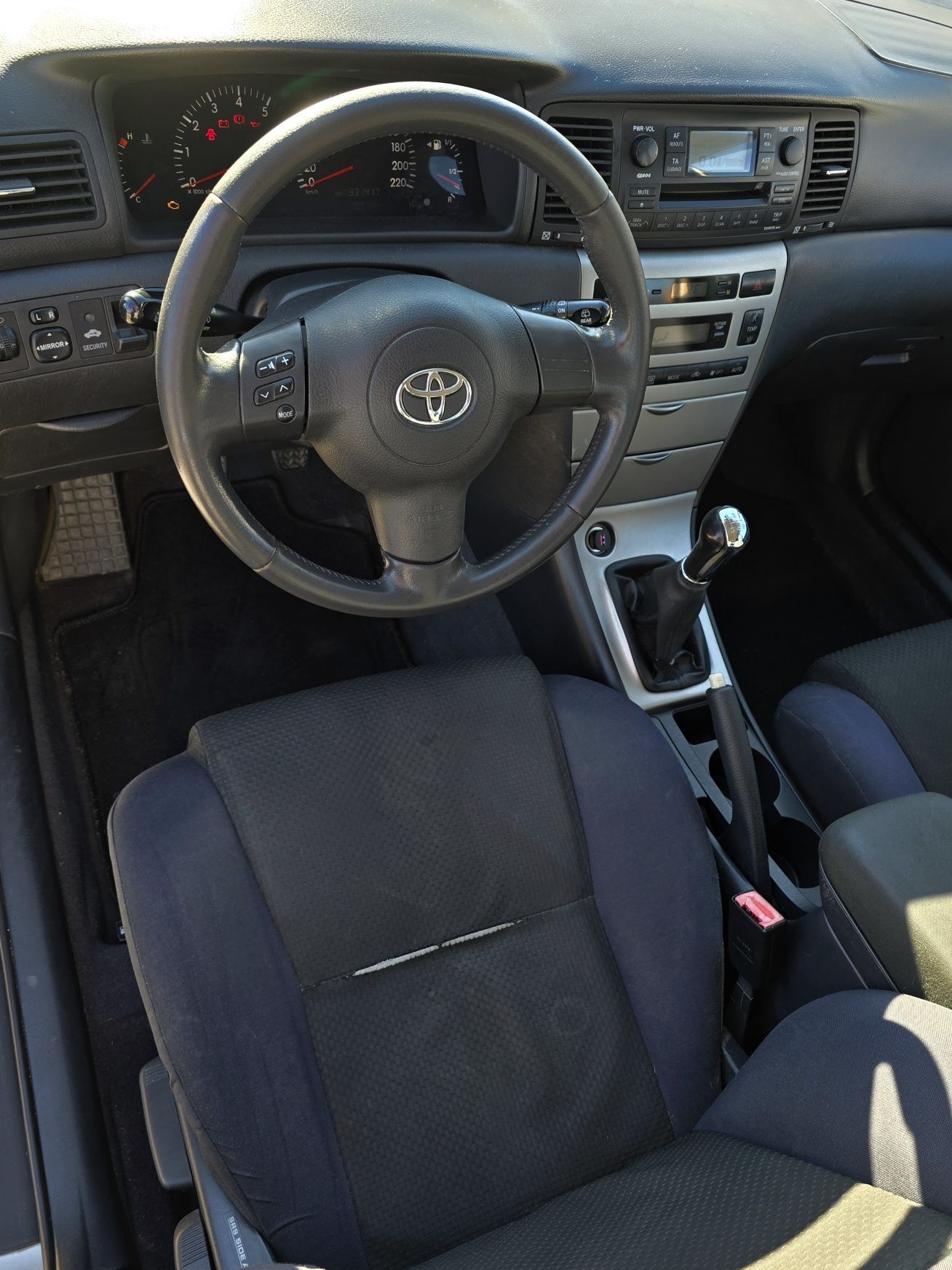 Toyota Corolla SW 1.4