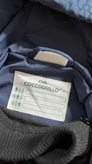 Kurtka dziecięca Coccodrillo