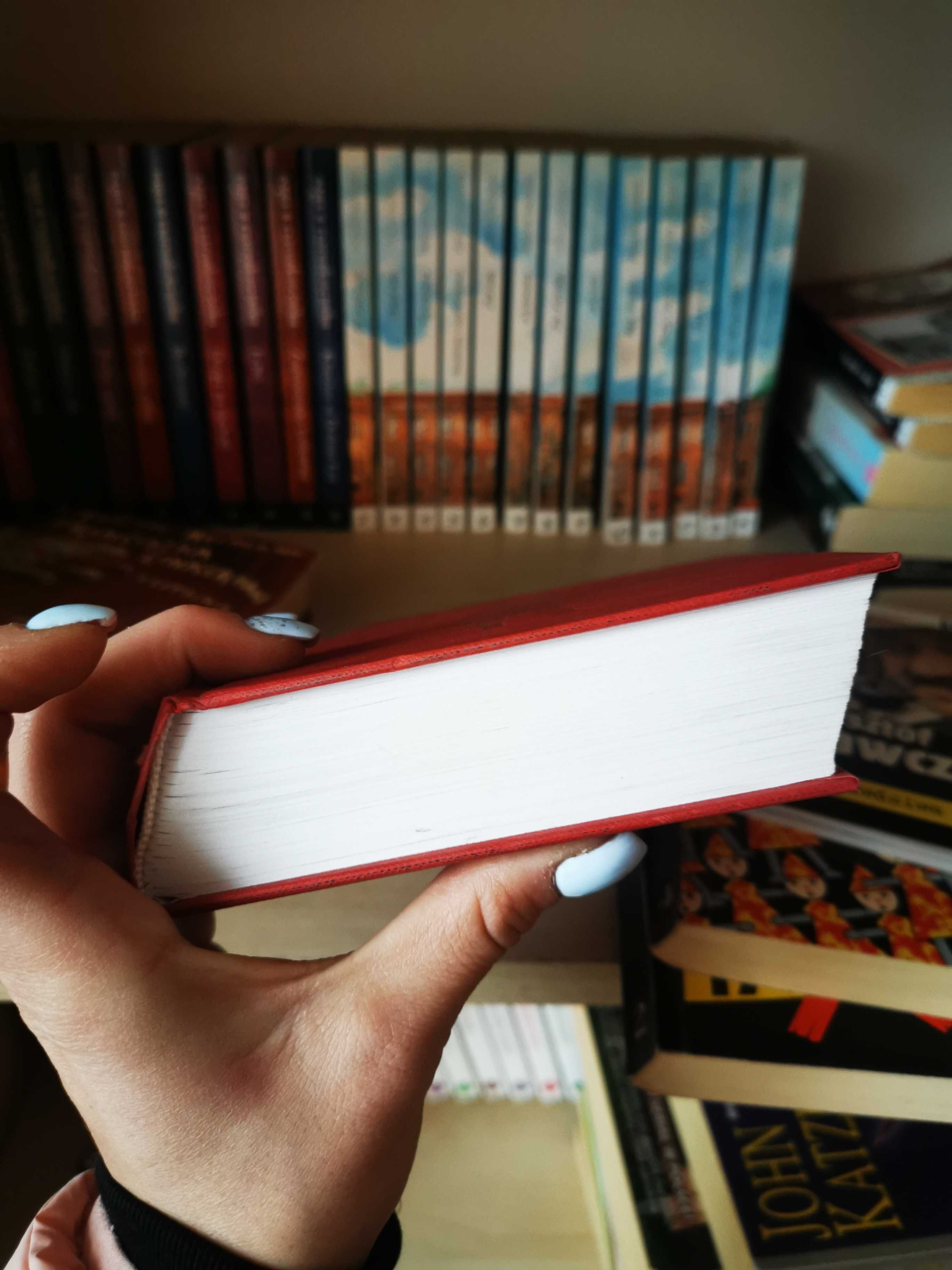 Assegai Wilbur Smith twarda okładka limitowane wydanie