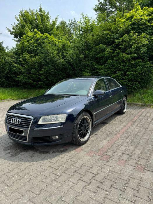 Audi a8 d3 4.2 tdi po liftingu 2005/2006