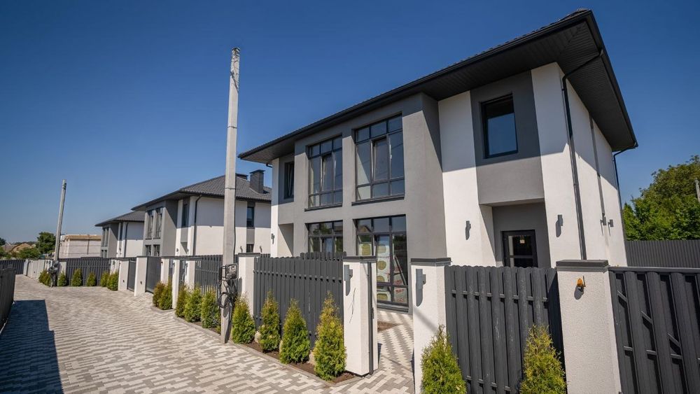 Від власника дуплекс с. Гатне, єОселя