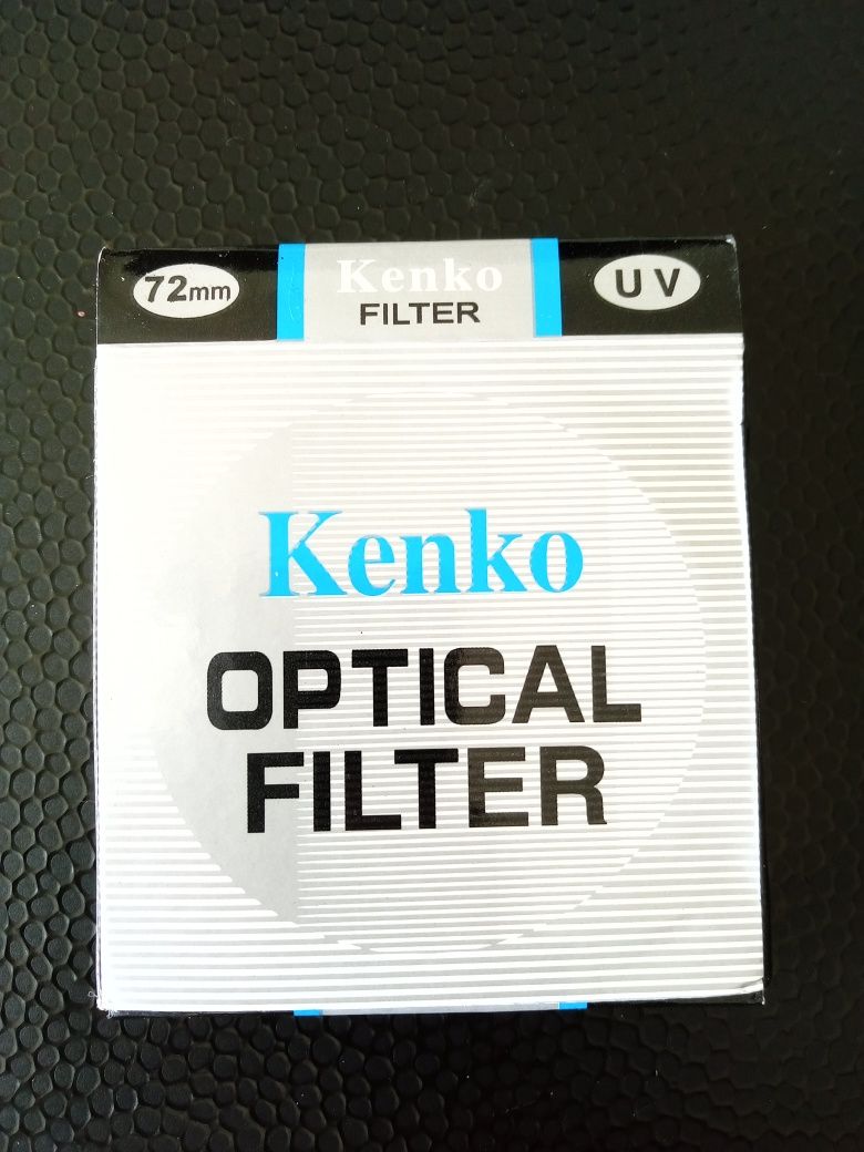 Vendo Filtro UV 72 mm