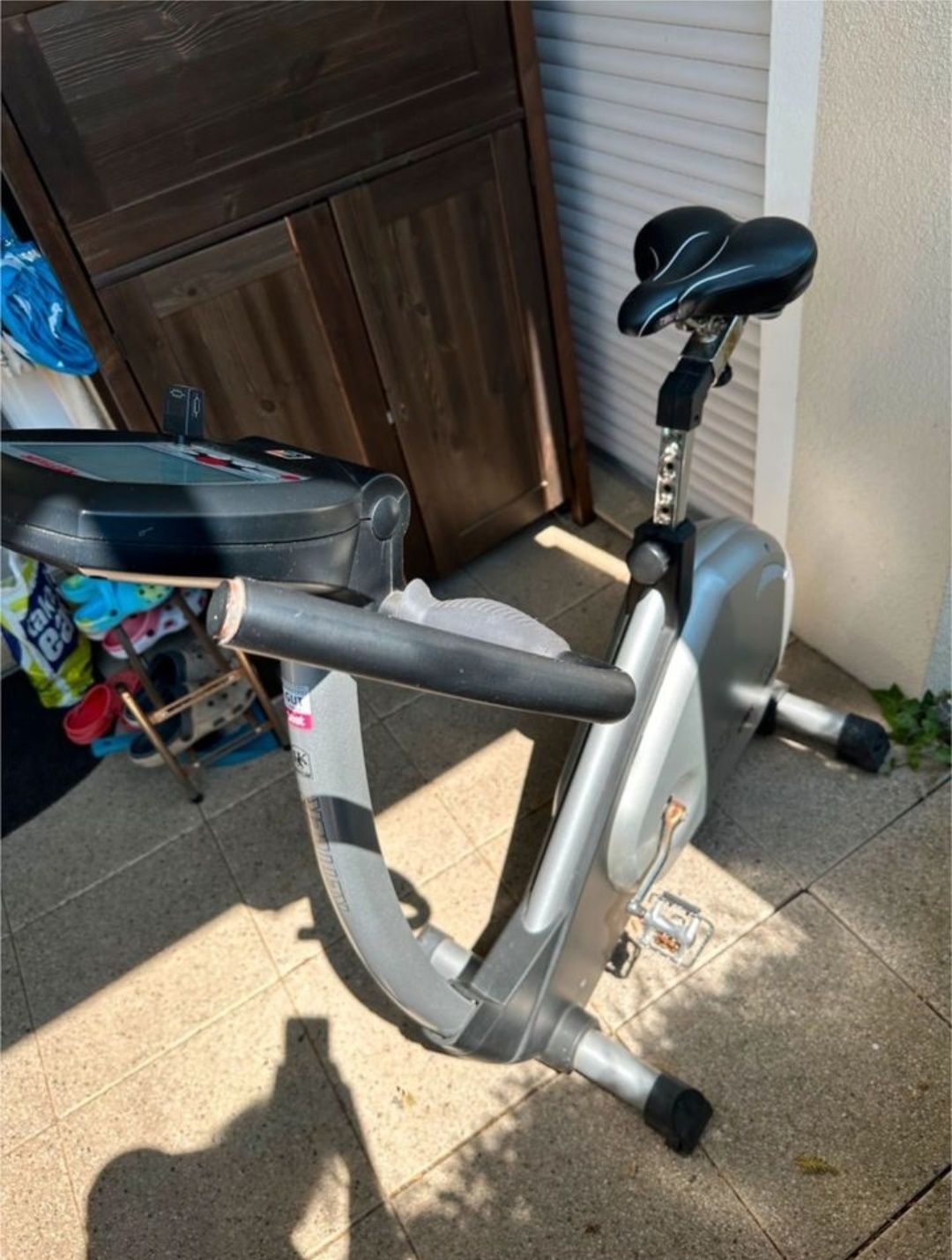 Rower Kettler Ergometer FX1