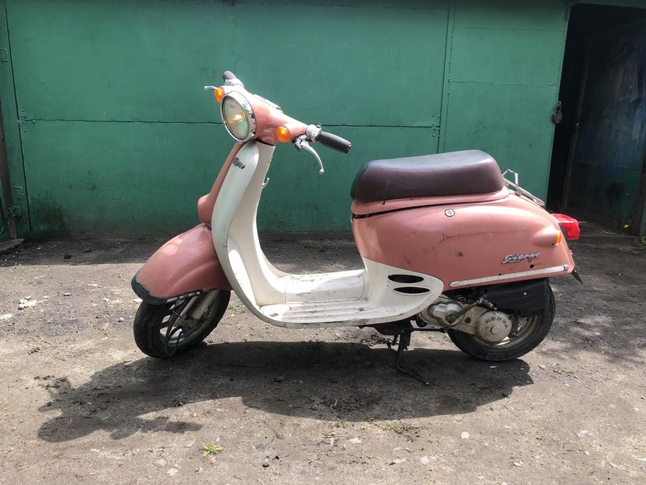 Продам скутер Honda giorno