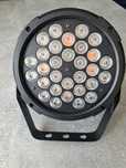 Bardzo mocny LED PAR 30x3W RGBWA-UV Light4Me