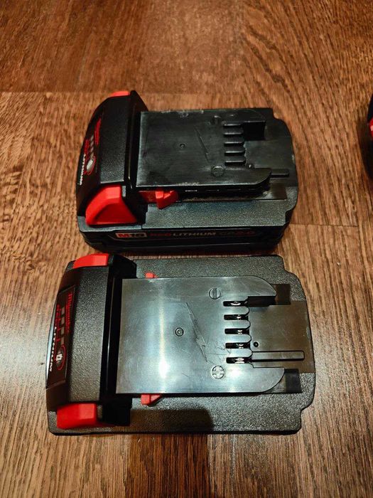 Дриль шуруповерт Miwaukee 2801-22CT