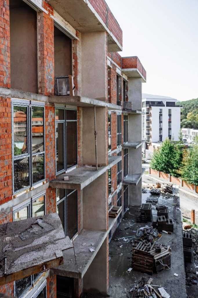 2-к. апартамент 53м2 з балконом в ЖК Wol green Polyana, вул. Курортна
