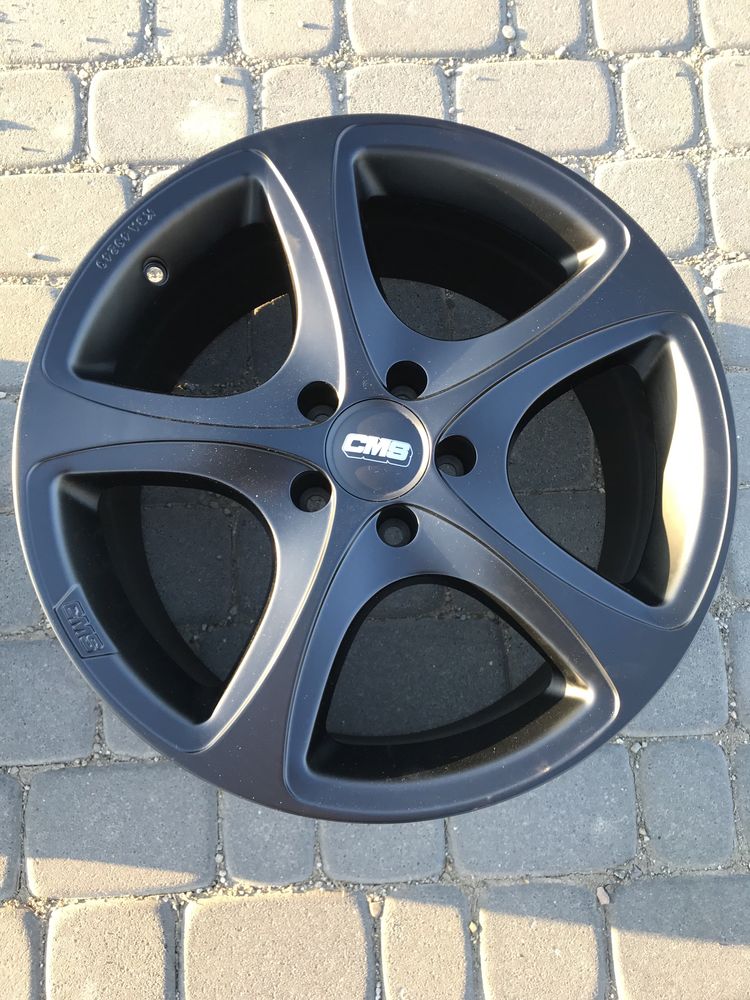 Alufelgi 5x112 18 Seat Leon Vw Passat Audi A6 Skoda Superb Octavia