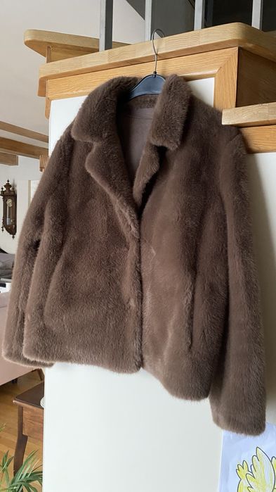 Sztuczne futerko rozmiar 2XL