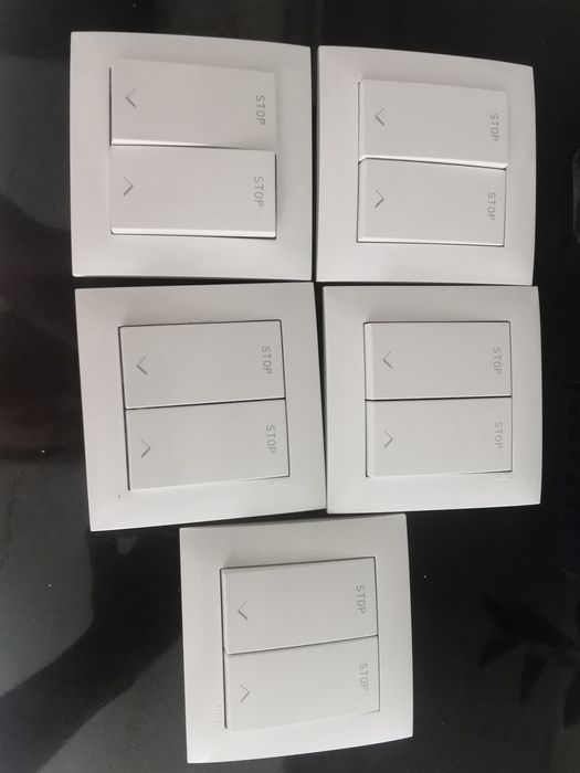 Interruptor de estores elétricos