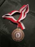 Siatkówka medal Zaksa Kędzierzyn Koźle Mistrz Polski 2002