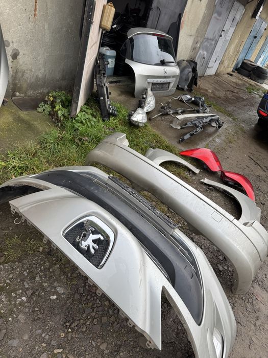 Ляда peugeot 308 sv