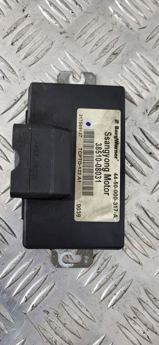 Ssangyong Musso Moduł Sterownik Skrzyni