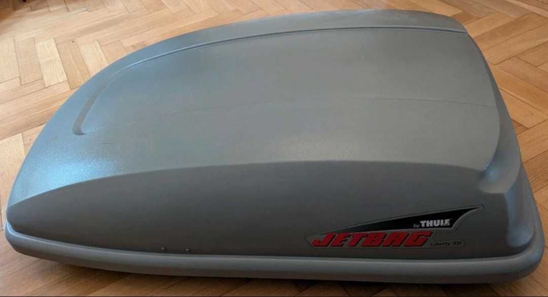 Thule Liberty 100 Caixa de tejadilho