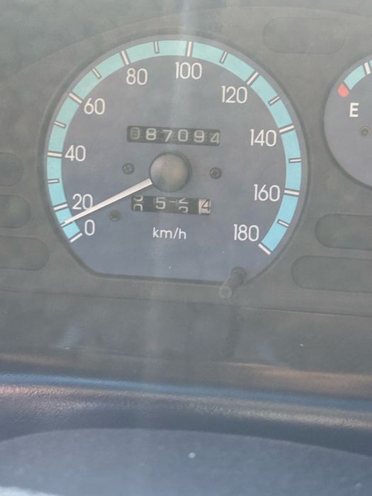 Daewoo matiz 0.8 автомат 2008 рік