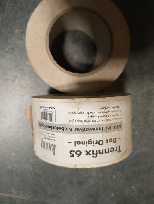 Taśma ślizgowa przekładkowa Knauf