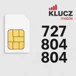Złoty numer Klucz Mobile