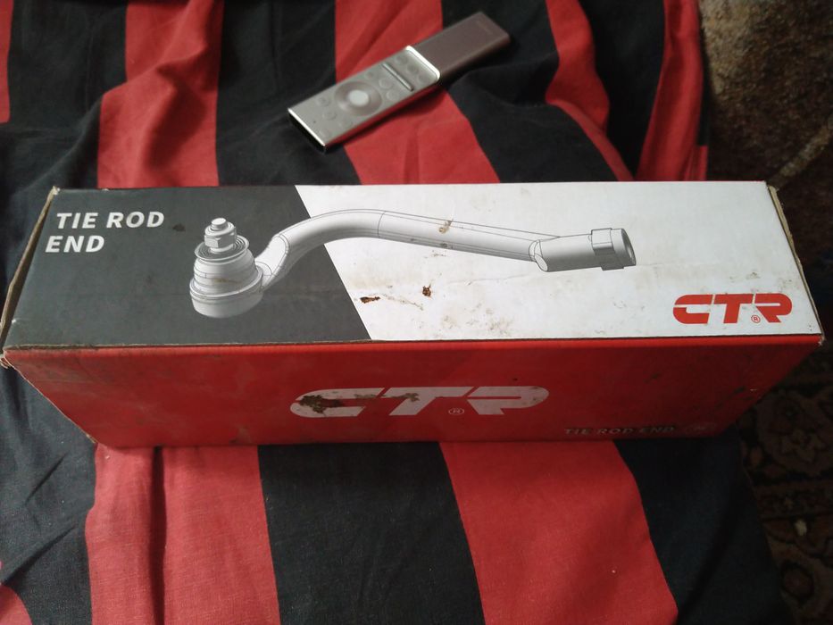 Наконечник рулевой тяги на Kia